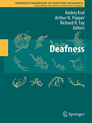 cover image of Deafness